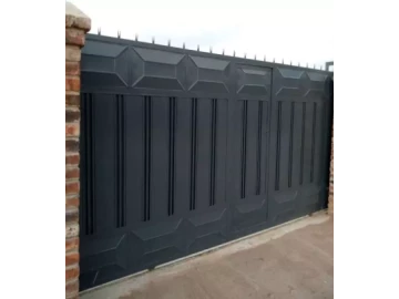 Sliding gate G041